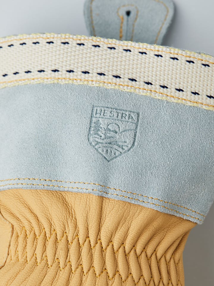 Hestra Skullman Vaaleanruskea 07