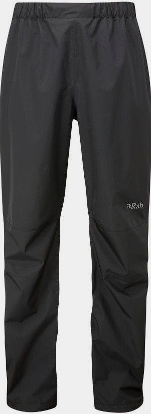 Rab Downpour Eco Pant Men M Musta (Second Hand) Musta 01