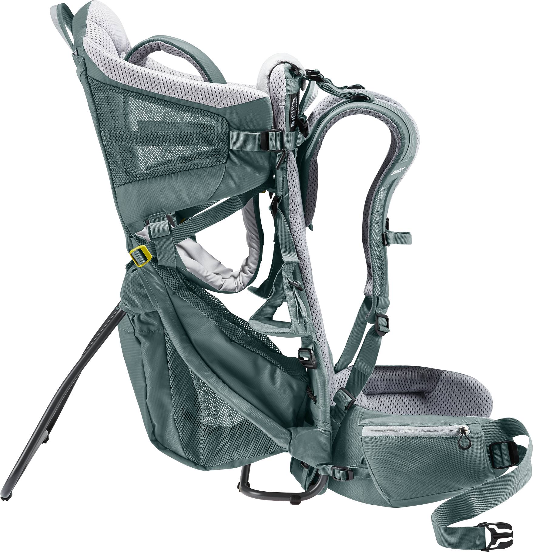 Deuter Kid Comfort Active Teal 05