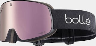Bollé Nevada Black Matte/Volt Pink Cat 2 24/25