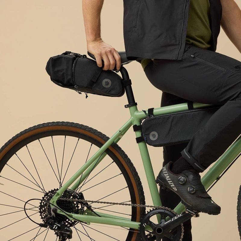 Fjällräven Hoja Seatbag Dry 3,5L Black 04