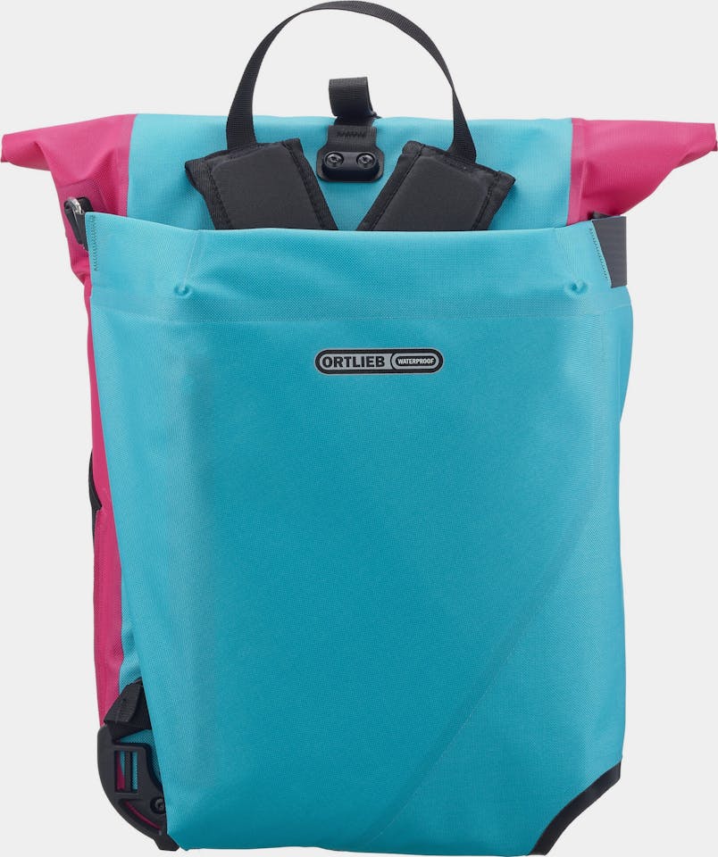 Ortlieb Vario Cyber 26L Sininen / Pinkki 20