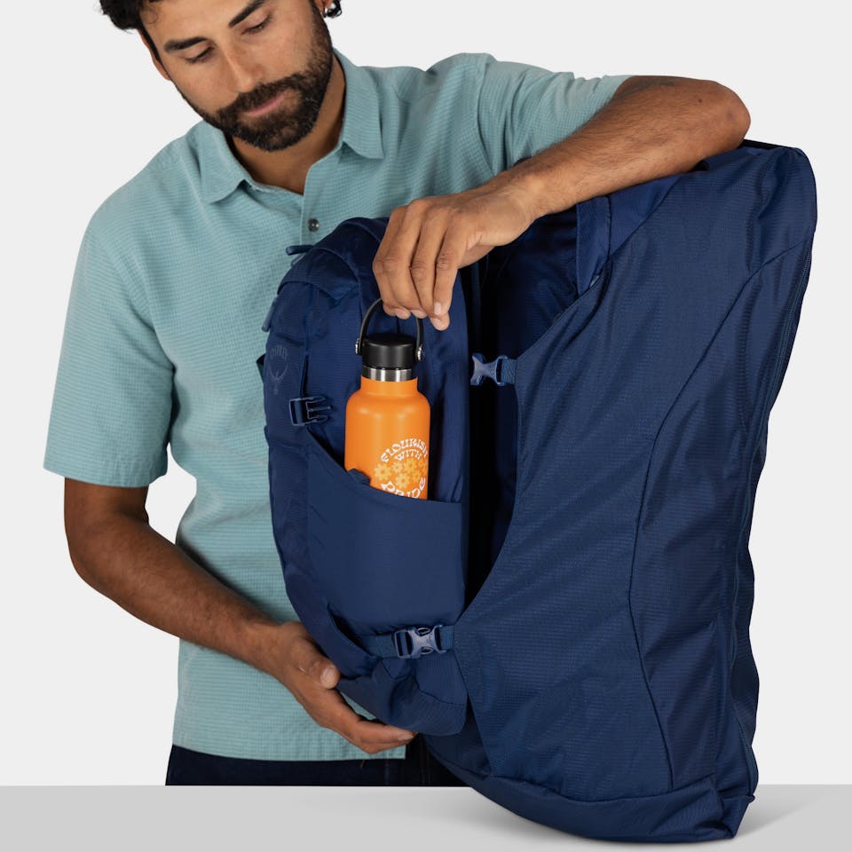 Osprey Farpoint 70 Black 06