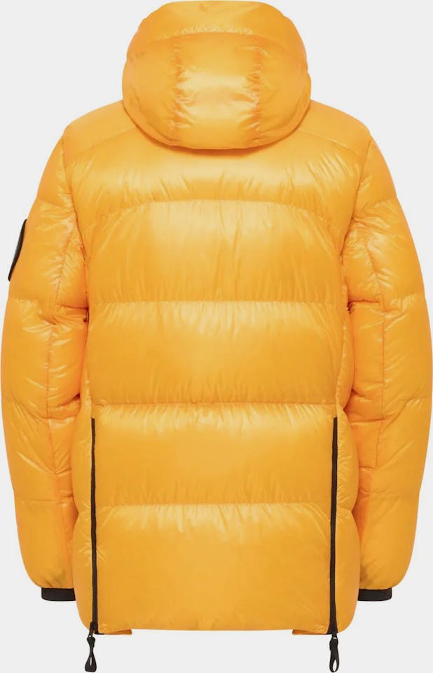 Jack Wolfskin Expdn Down Jacket Orange 05