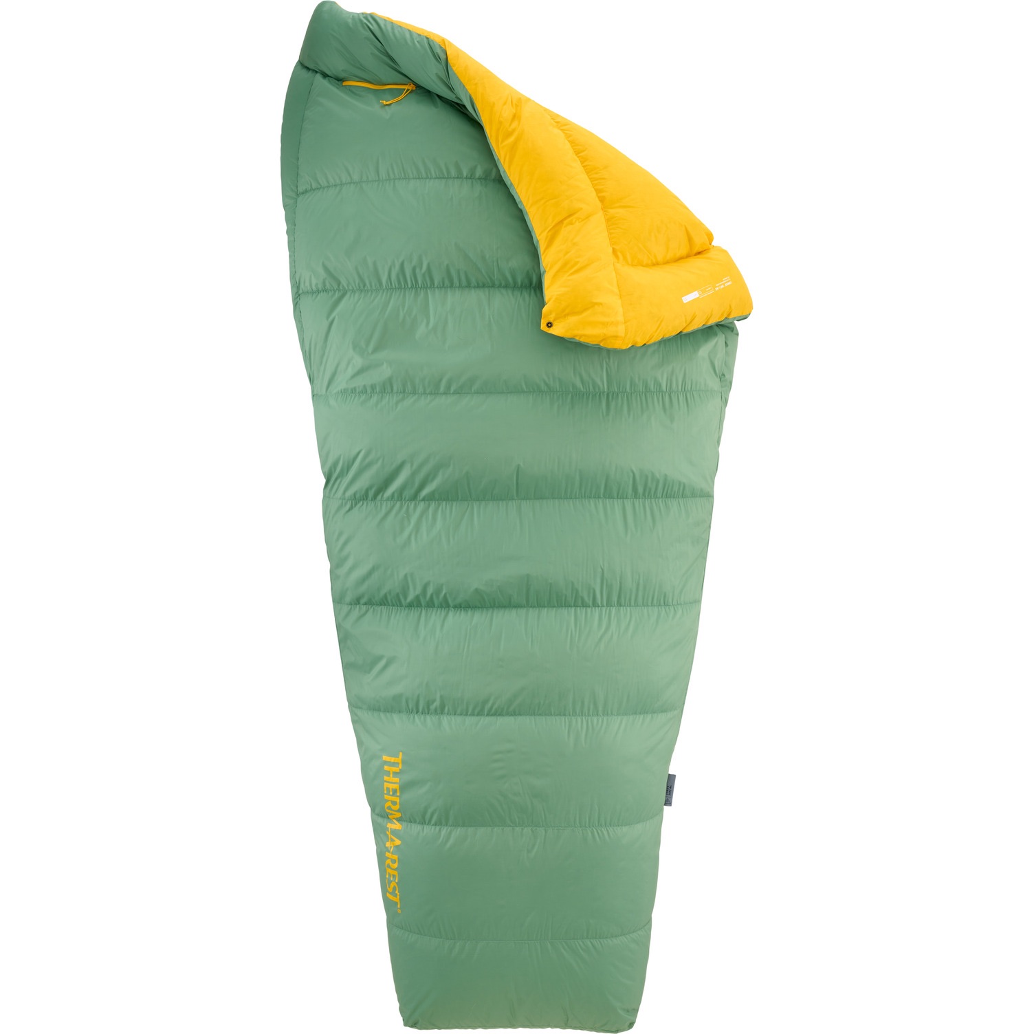 Thermarest Corus -6 Quilt Regular Green 11