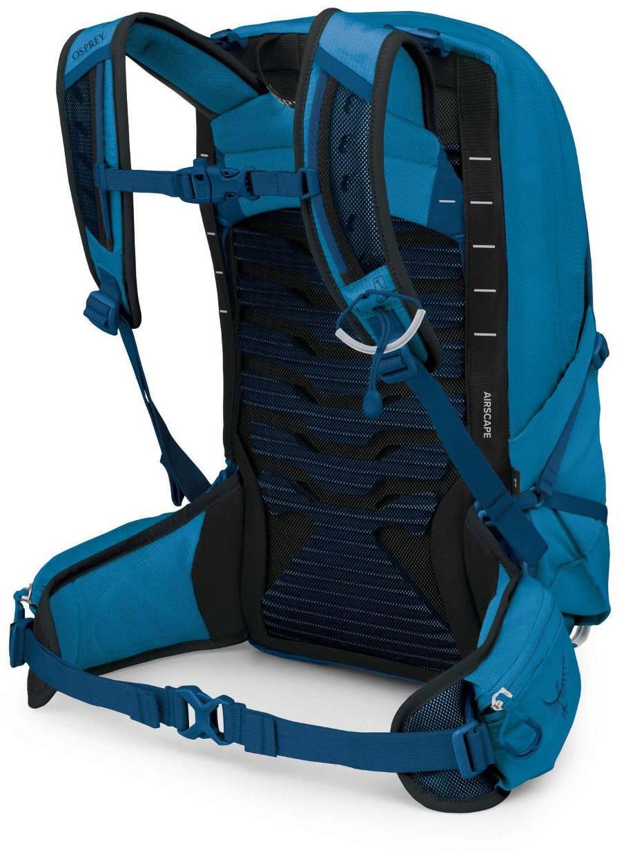 Osprey Talon 11 Scoria Blue/Night Shift 03