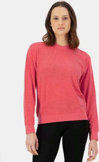 Mons Royale Women's Horizon Merino Crew