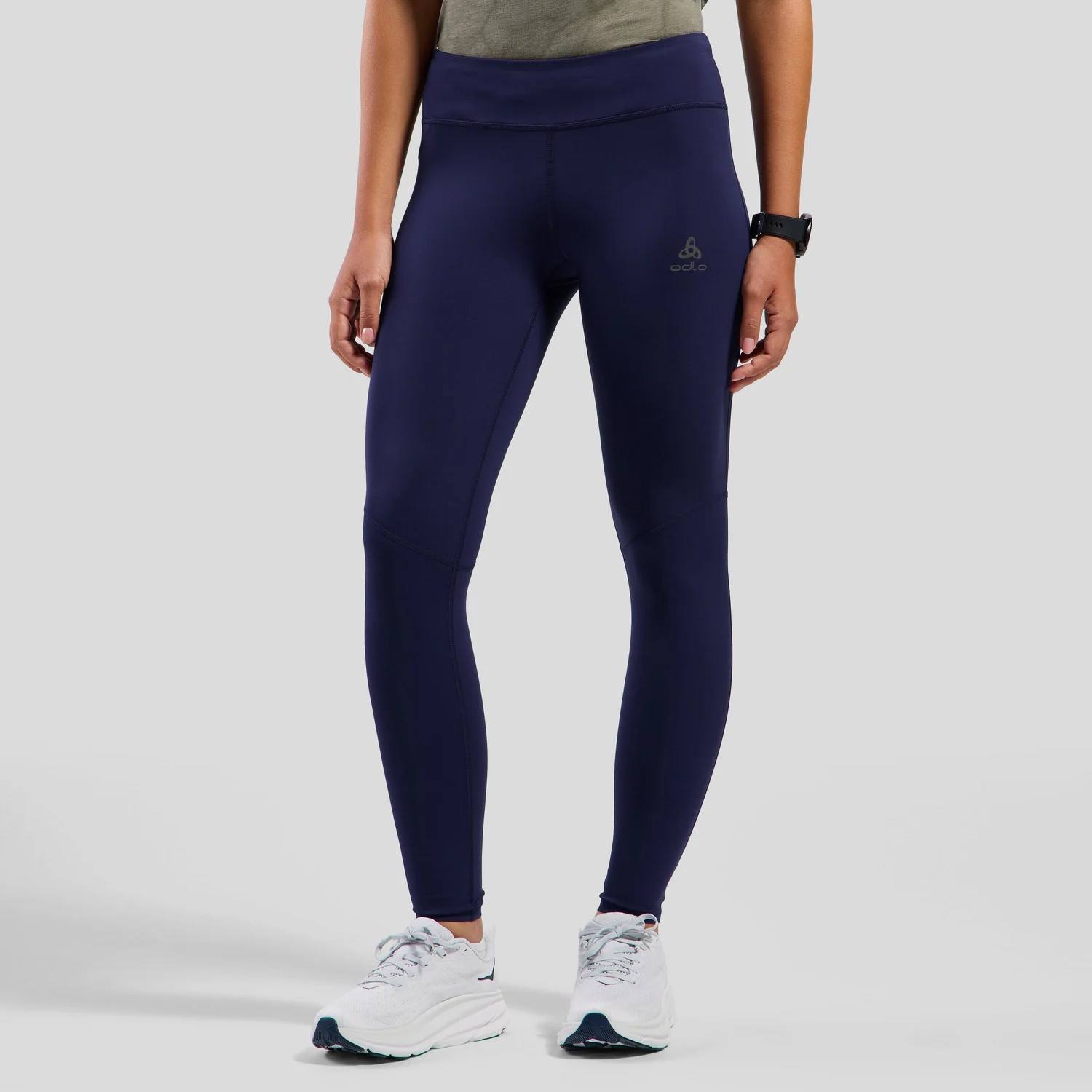 Odlo The Zeroweight Running Tights W Eclipse 03