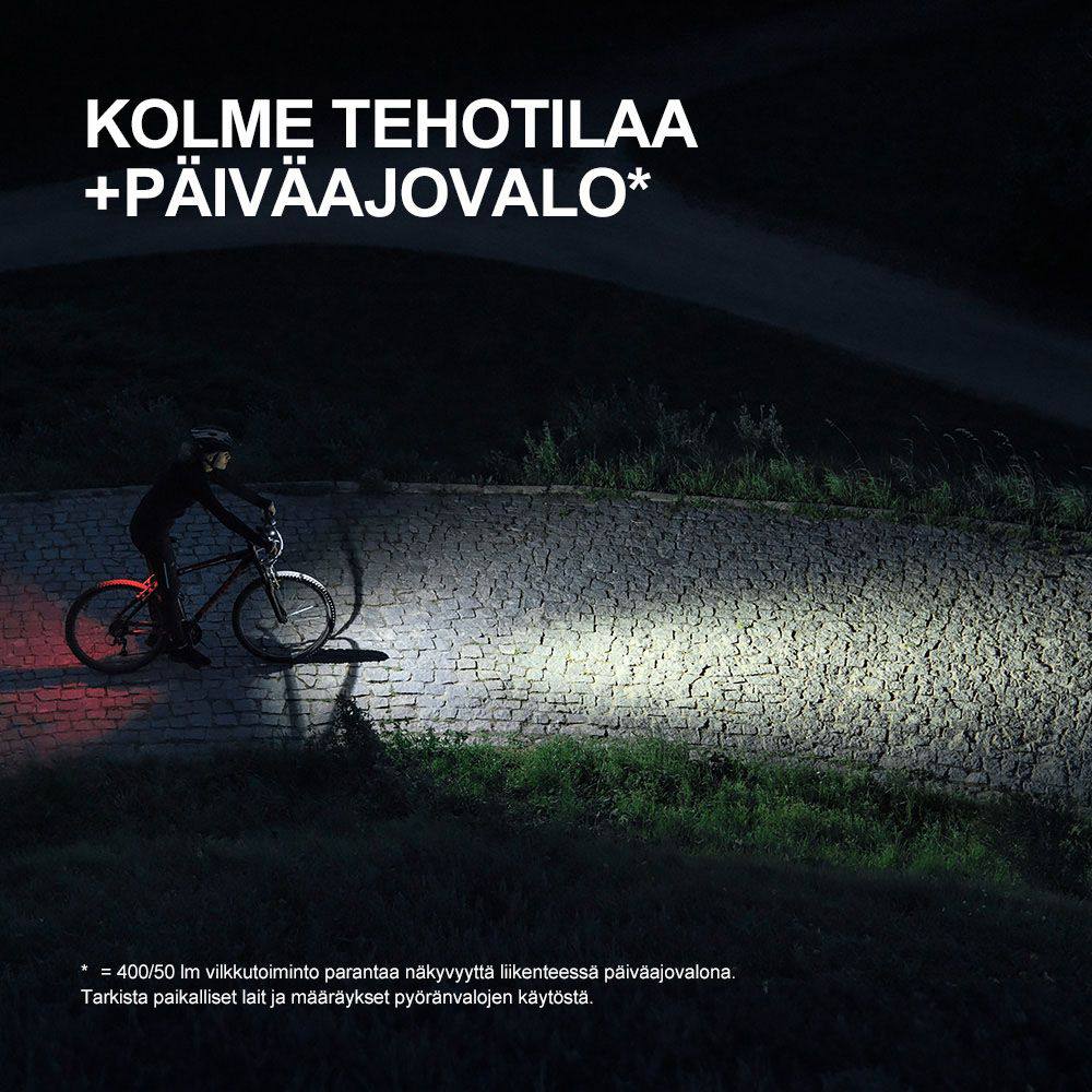 Fenix BC15R 400lm  14