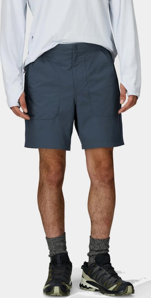 Marmot Men's AirExchange UPF 40 Shorts 7" Thunder 01