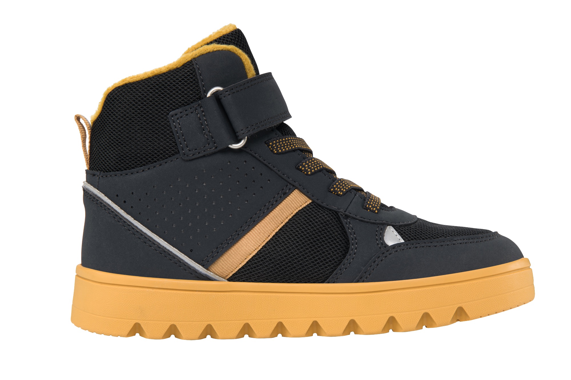 Viking Fleek Warm GTX 1V Musta/Khaki 04