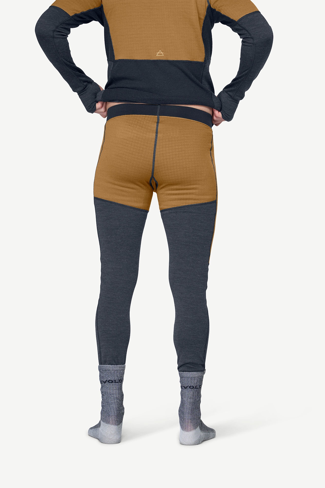 Devold Men's Expedition Arctic Pro Longs Wheat 03