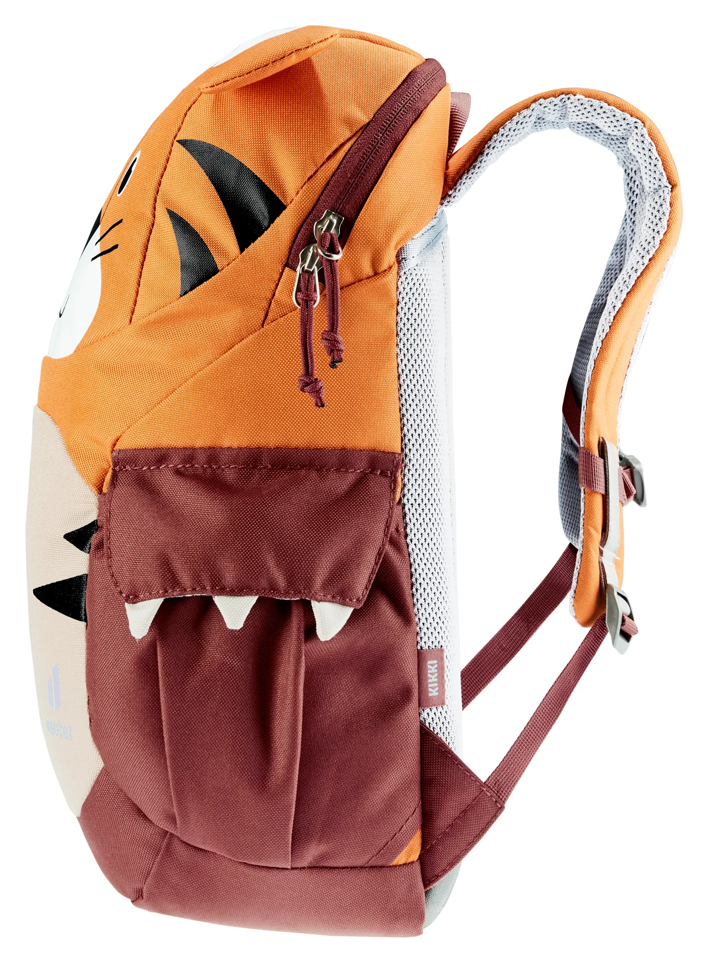 Deuter Kikki Mandarine Redwood 07