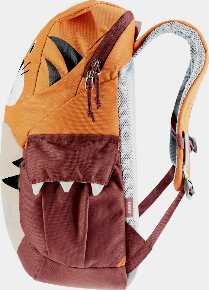 Deuter Kikki Mandarine Redwood 07