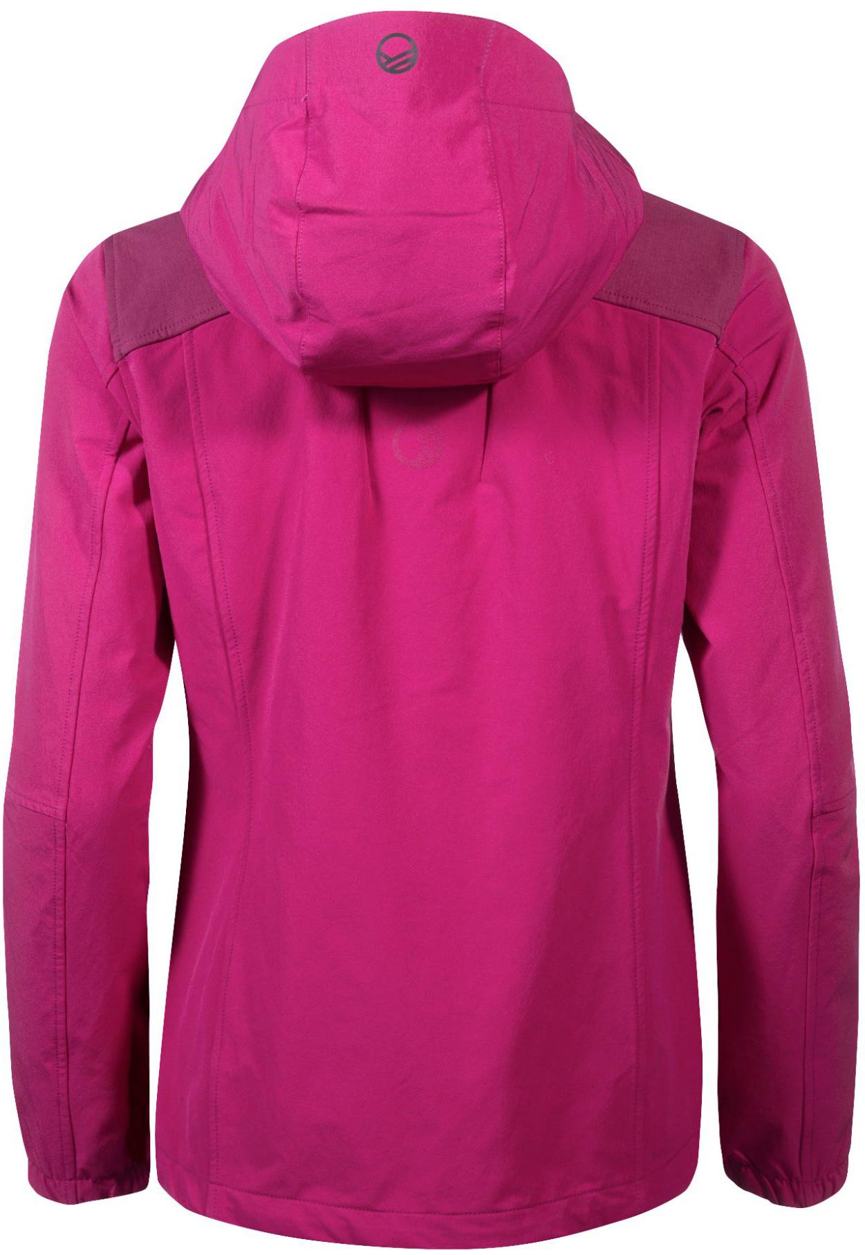 Halti Women's Pallas Warm Stretch Jacket Fuchsia 02