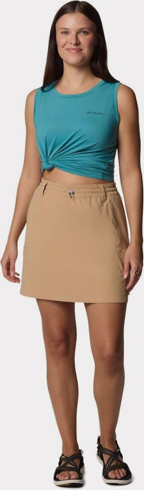Columbia Women's Weekend Rays Water Skirt Canoe, Wet Sand 07