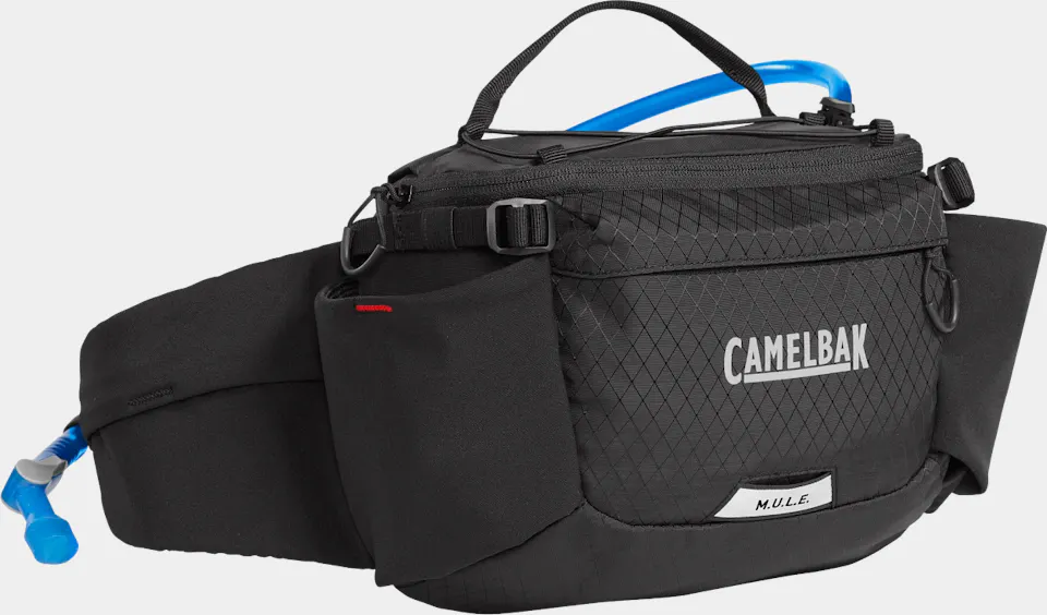 CamelBak Mule 5 Waist Pack 1,5L Black 01