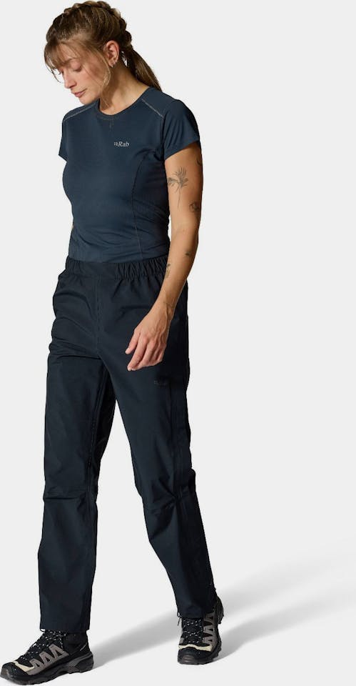 Rab Women's Firewall Pant Musta 05