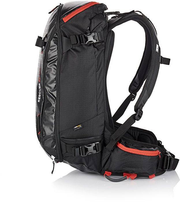 Arva Backpack Rescuer 32 Pro Black 11