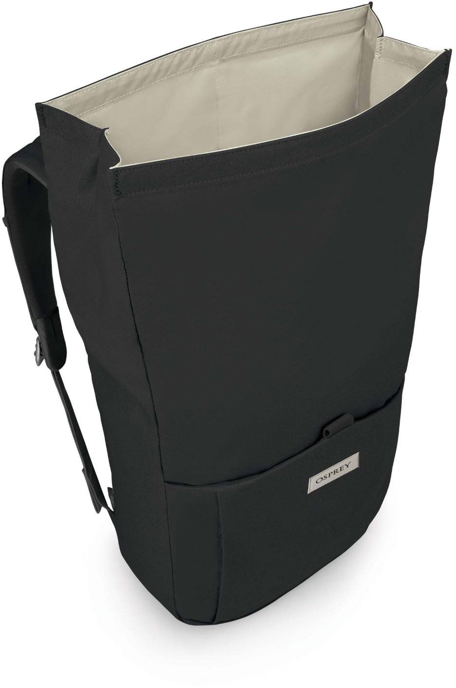 Osprey Arcane Roll Top Black 03