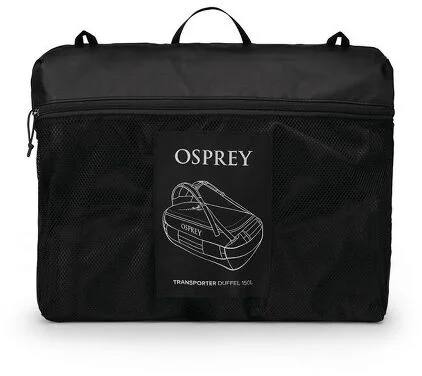 Osprey Transporter Duffel 150 Raven 07