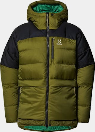 Haglöfs Men's Riksgräns Down 850 Hood