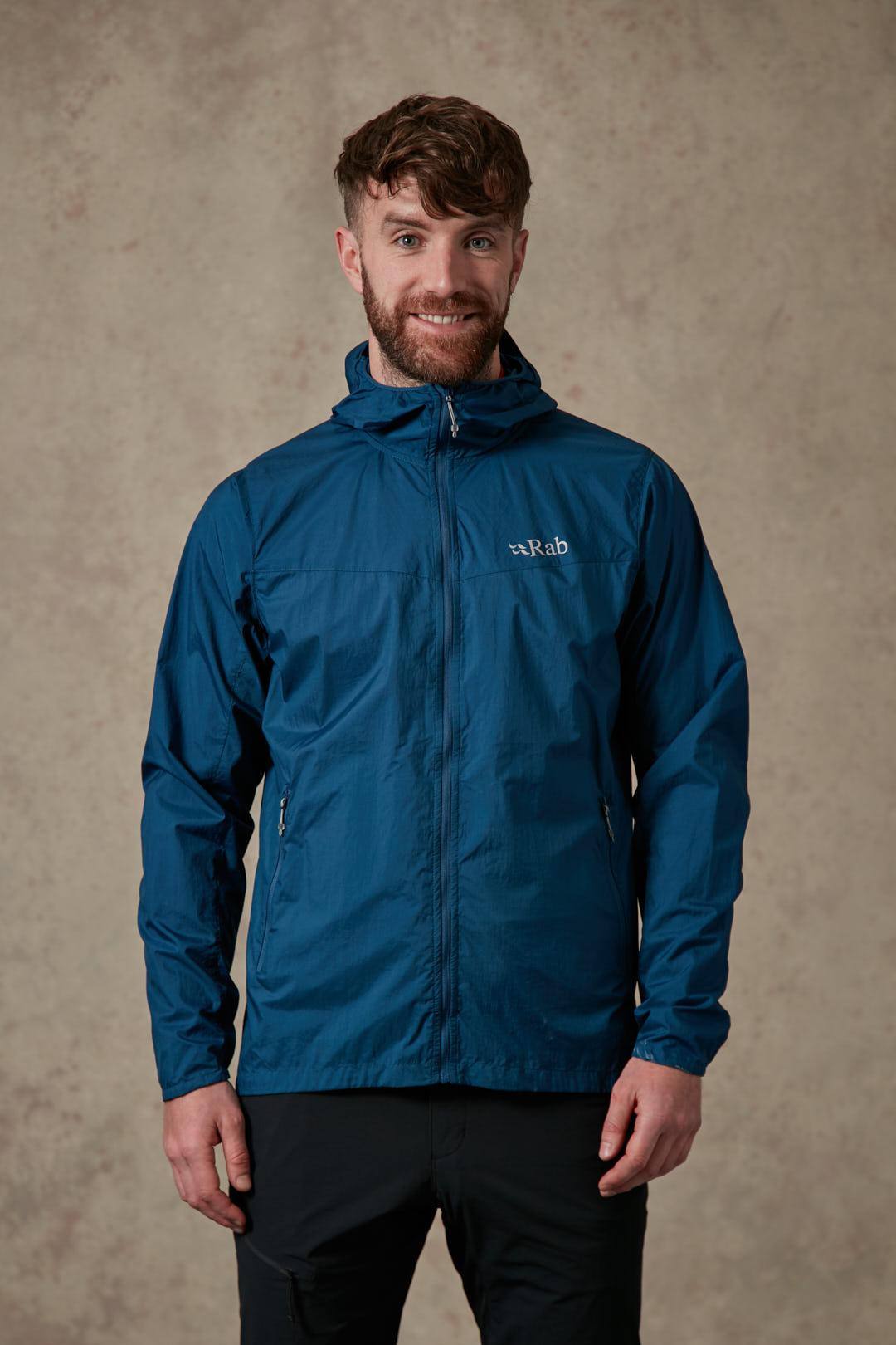 rab vital windshell hoody