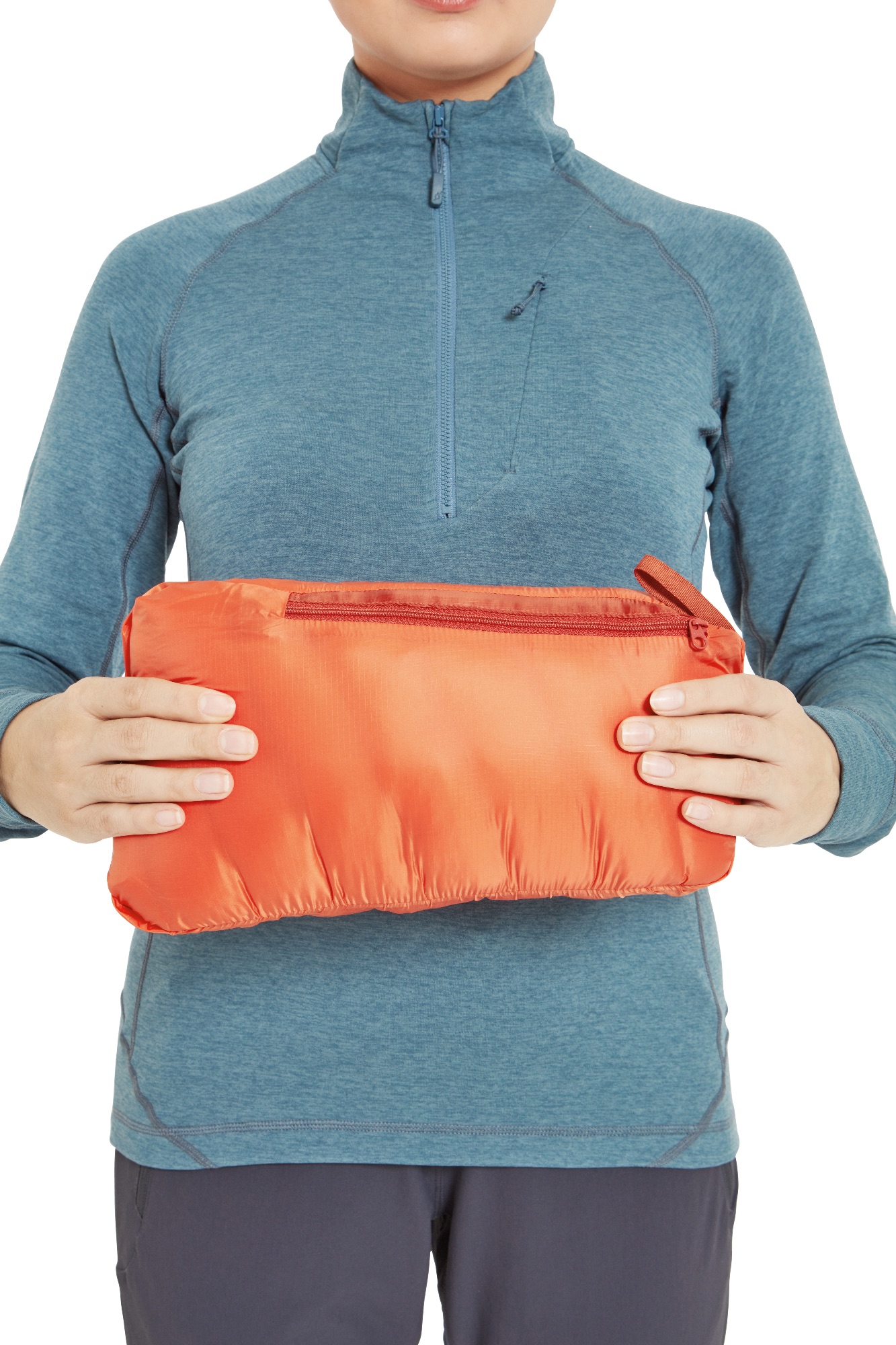 Rab Women's Cirrus Flex Insulated Hoody Tuscan red 25