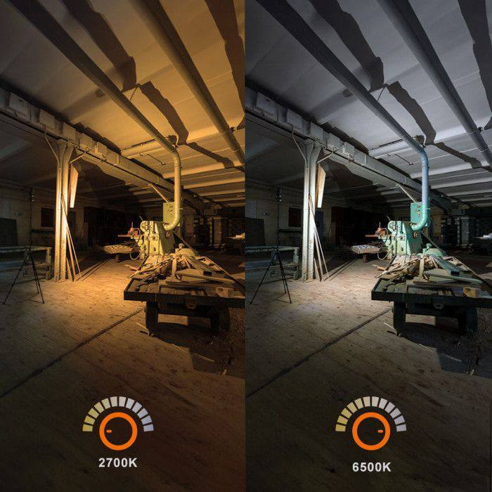 Fenix CL27R 1600lm  08