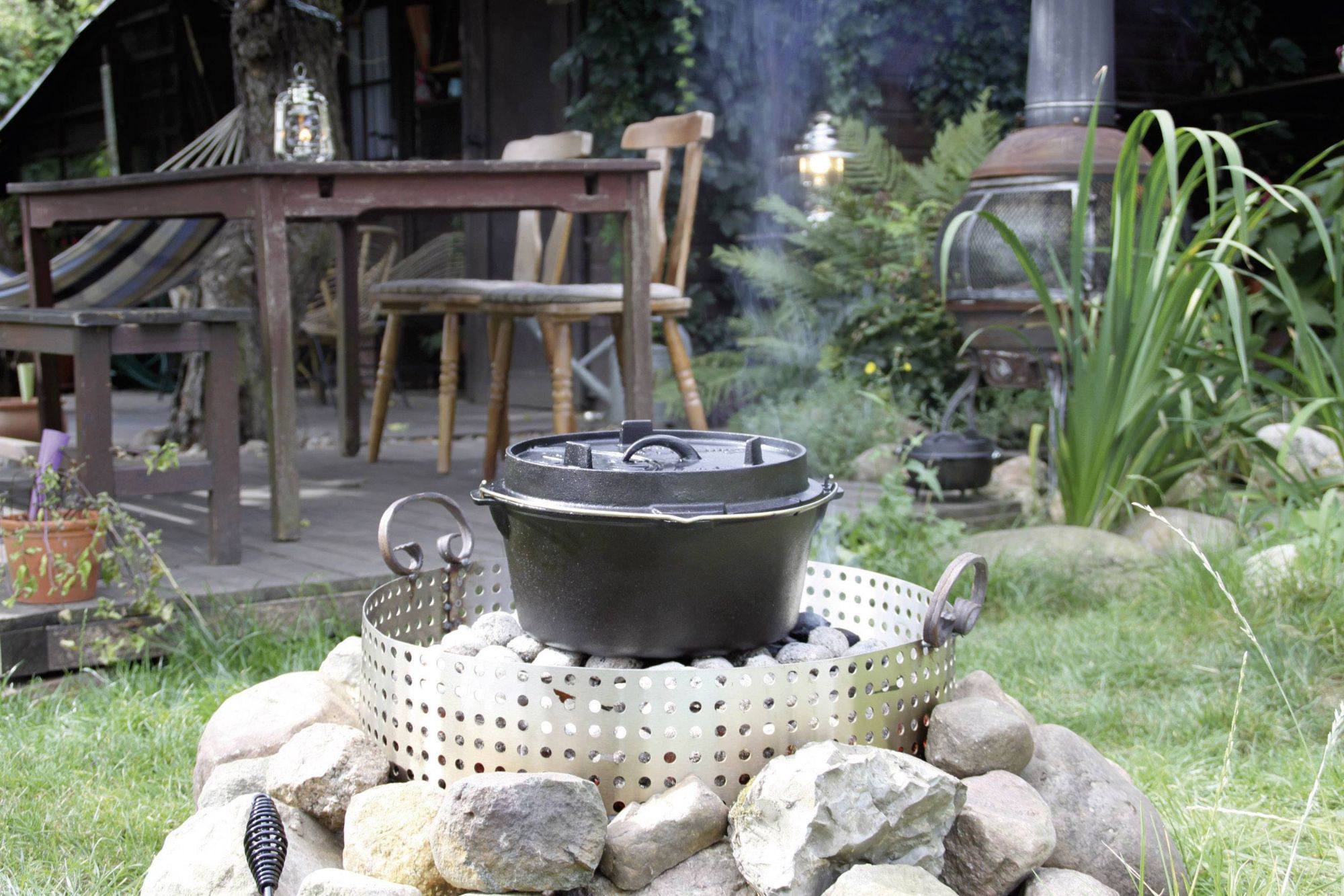 Petromax Dutch Oven Ft 9  04