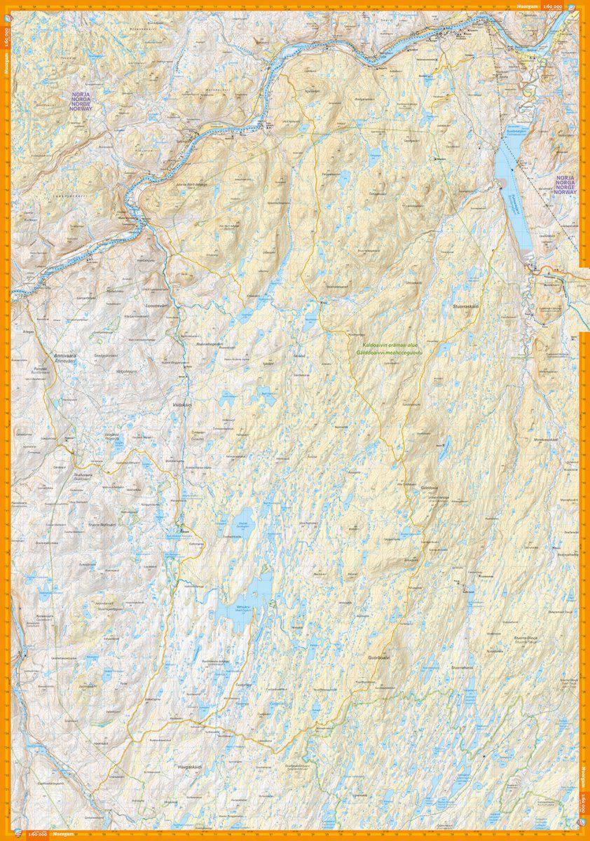 Calazo Kaldoaivi Wilderness Tyvek  02