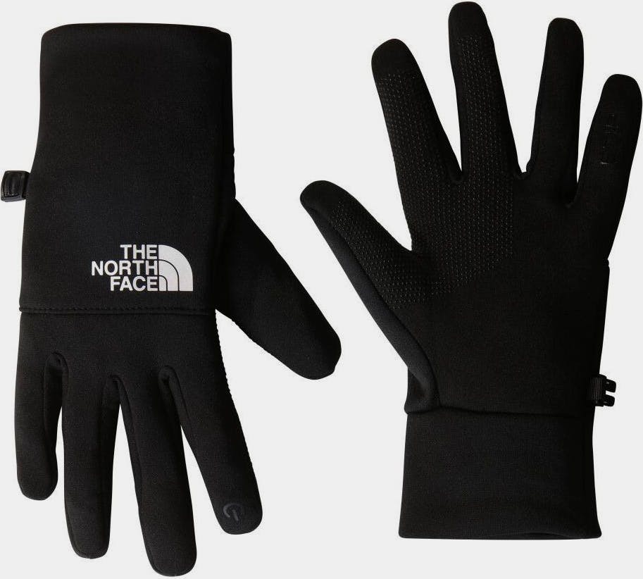 The North Face Etip Recycled W Glove Black 01