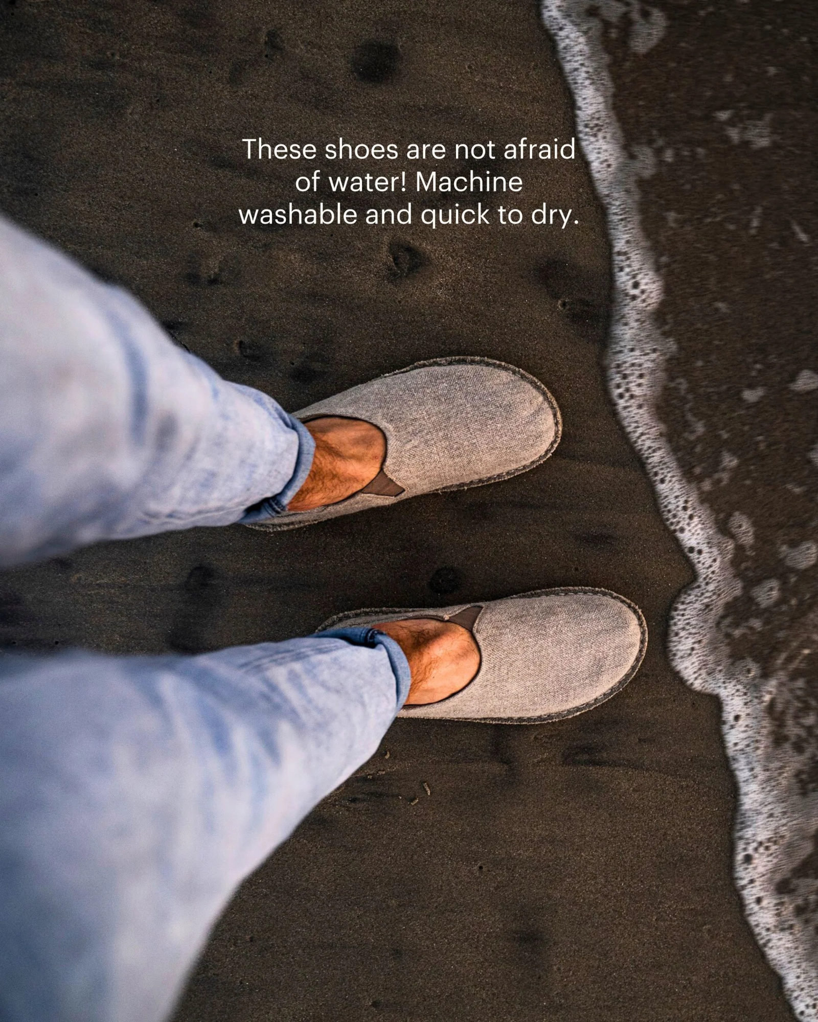 VIBAe Zuma Linen Grey 07