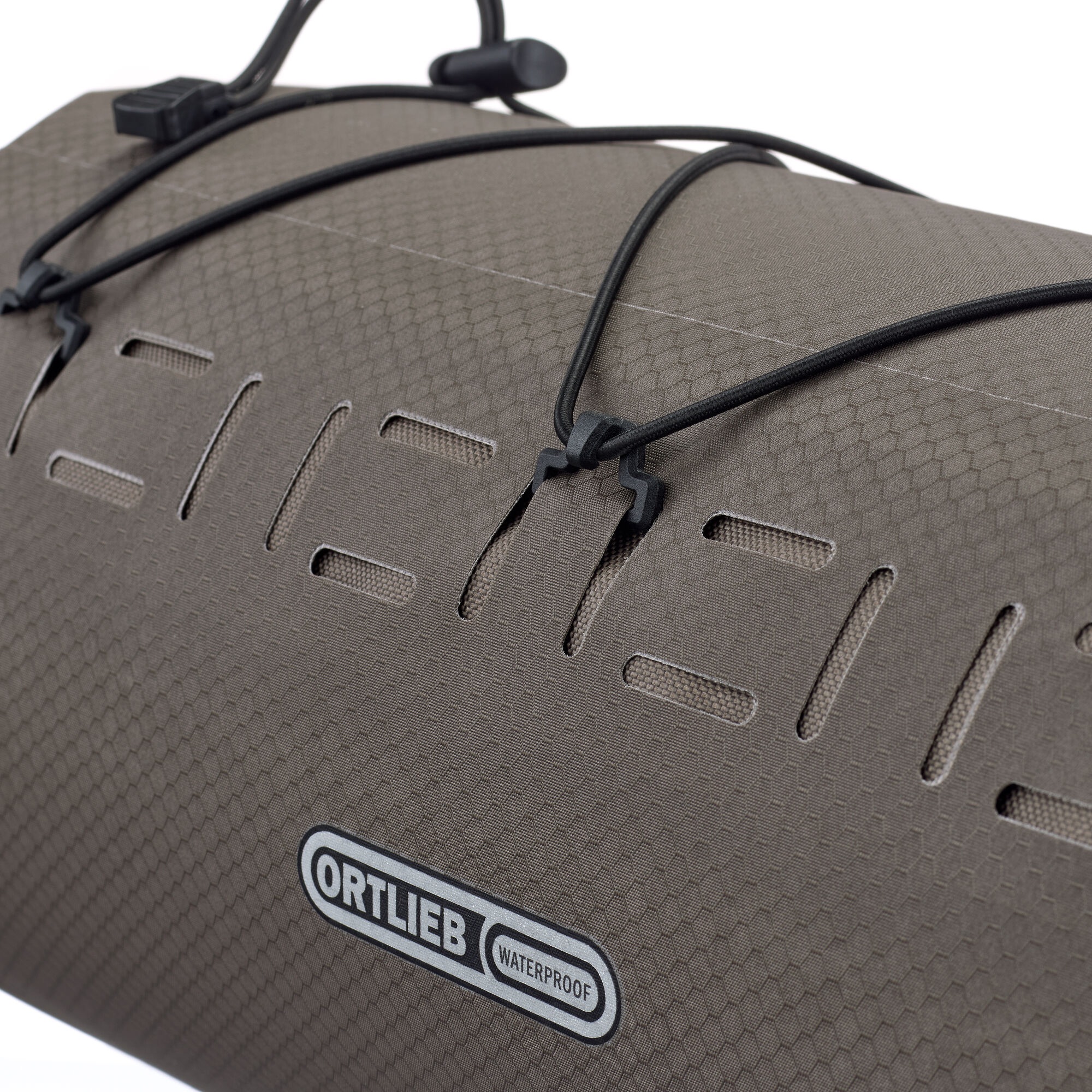 Ortlieb Dry-Pack 16L Dark Sand 03