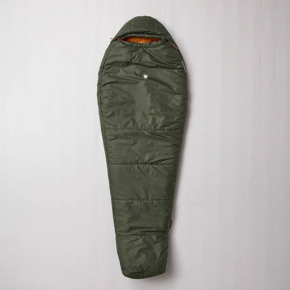Fjällräven Women's Abisko Two Season Olive 02