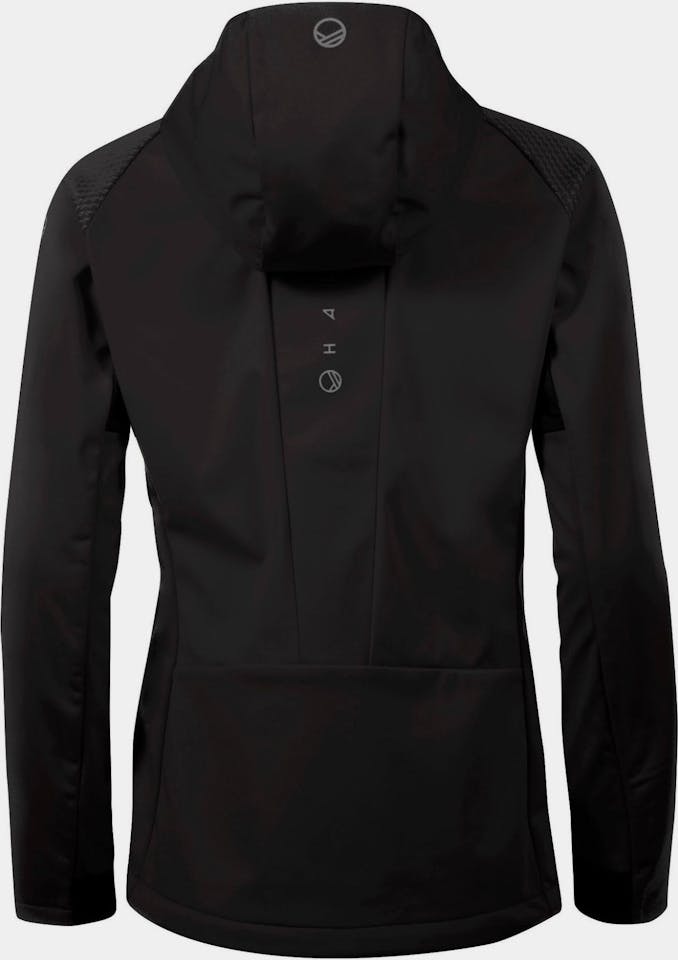 Halti Women's Olas + XCT Jacket Black 02