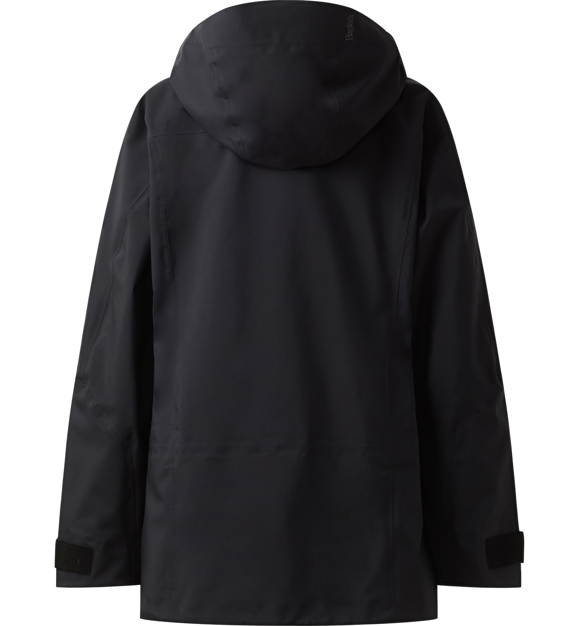 Haglöfs Women's Vassi GTX Pro II Jacket Black 02