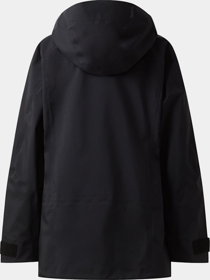 Haglöfs Women's Vassi GTX Pro II Jacket Black 02