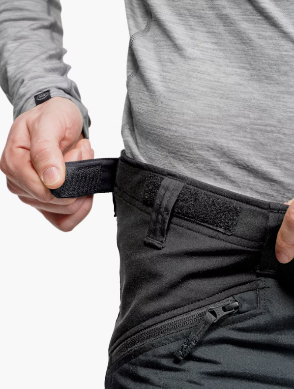 Lundhags Makke Pants Musta 06