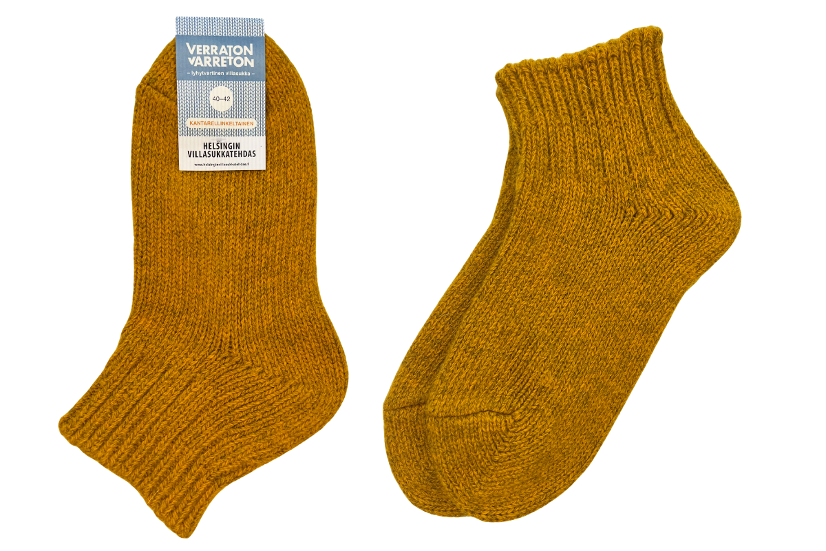 Kantarellinkeltainen