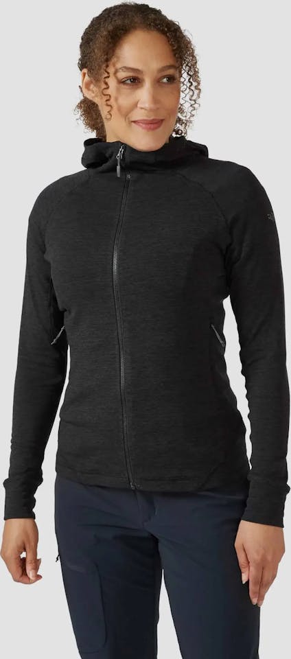 Fjällräven Vardag 25 Women's Nexus Hoody Acorn 10