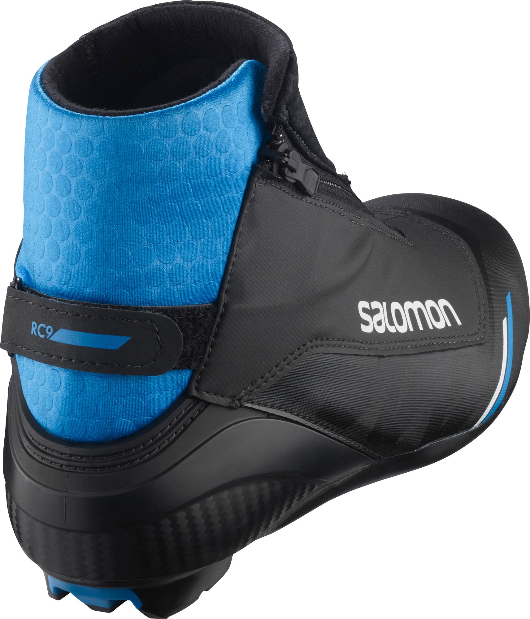 Salomon RC9 Prolink 25/26 Musta / Sininen 02