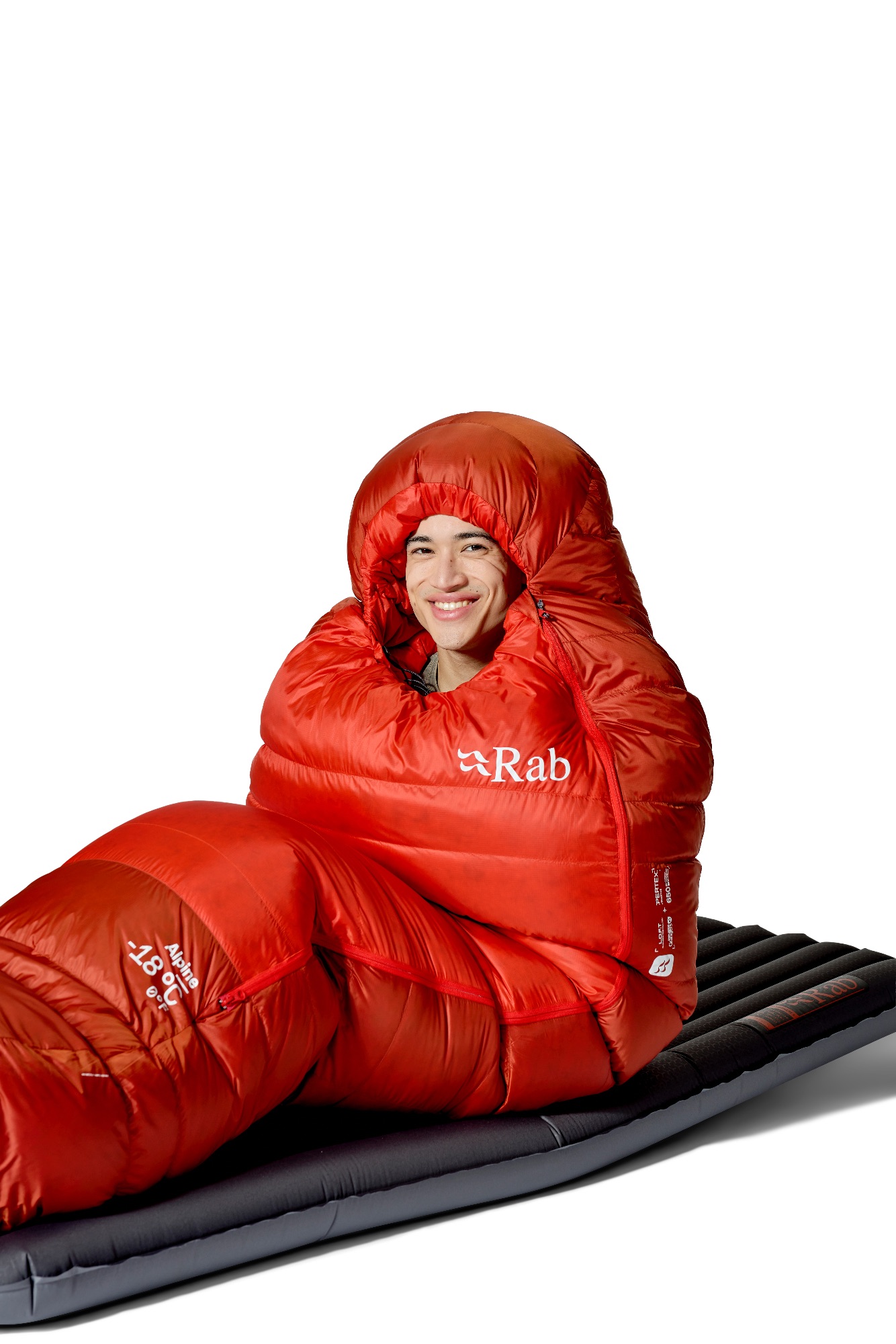 Rab Alpine -18 Dark Horizon 11