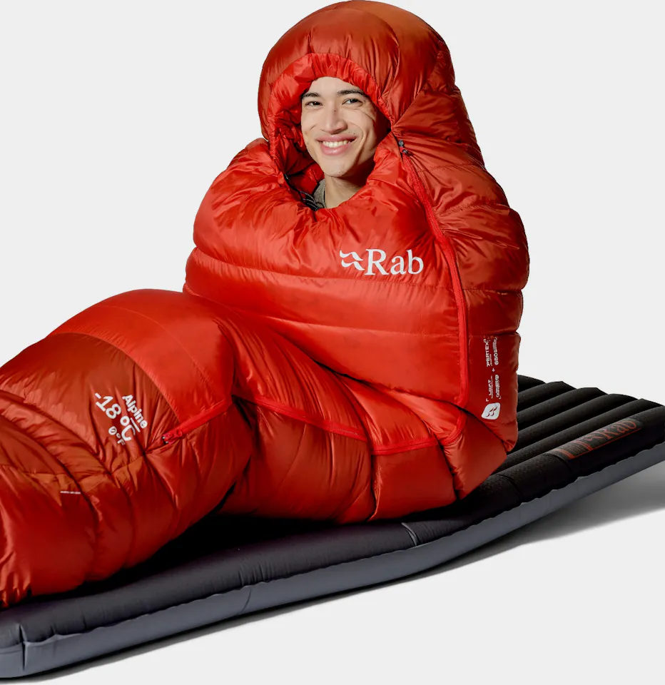 Rab Alpine -18 Dark Horizon 11