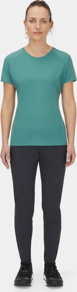 Rab Women's Momentum Pant Beluga 02