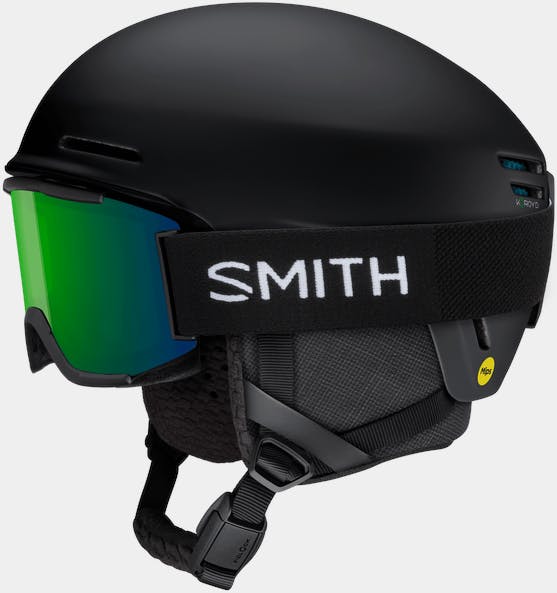 Smith Method Pro MIPS 25/26 Musta 05
