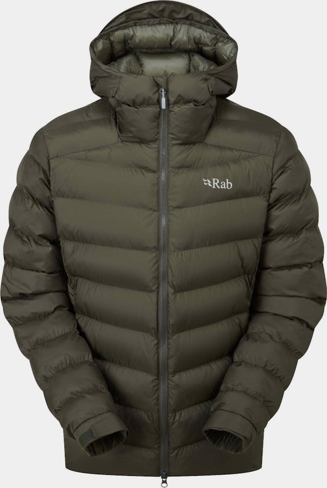 Rab Men's Nebula Pro Jacket Army Green 01