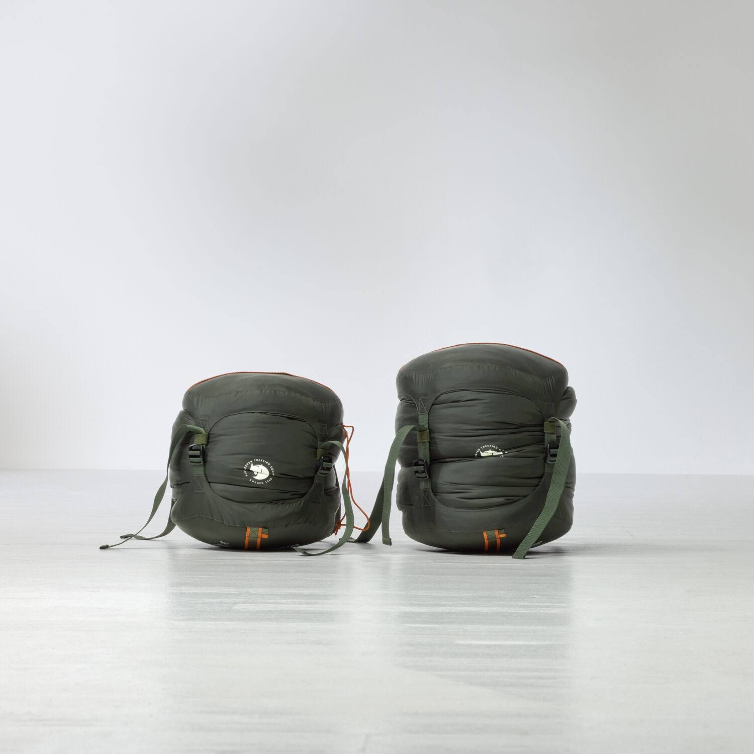 Fjällräven Abisko Three Season Long Olive 15