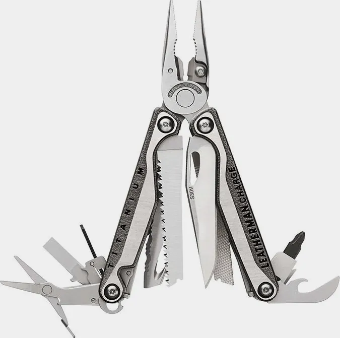 Leatherman Charge Plus TTi 01