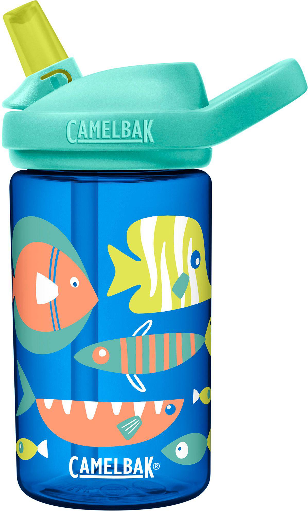 CamelBak Eddy+ Kid 0,4 Fun Fish